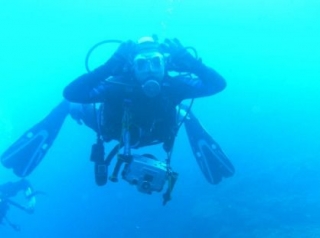 Aventura submarina en el 06 